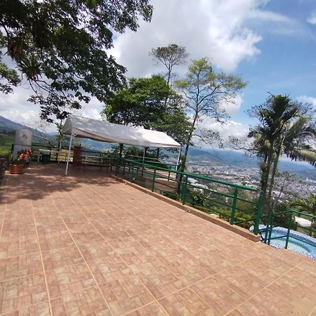 Finca Hotel Villa Ilusion Pereira Exterior foto