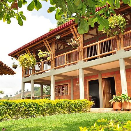 Finca Hotel Villa Ilusion Pereira Zimmer foto