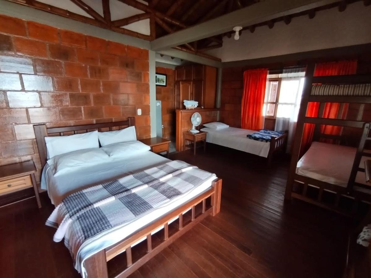 Finca Hotel Villa Ilusion Pereira Exterior foto