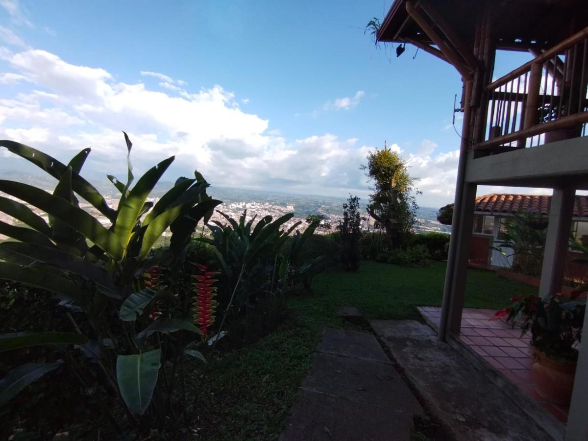Finca Hotel Villa Ilusion Pereira Exterior foto