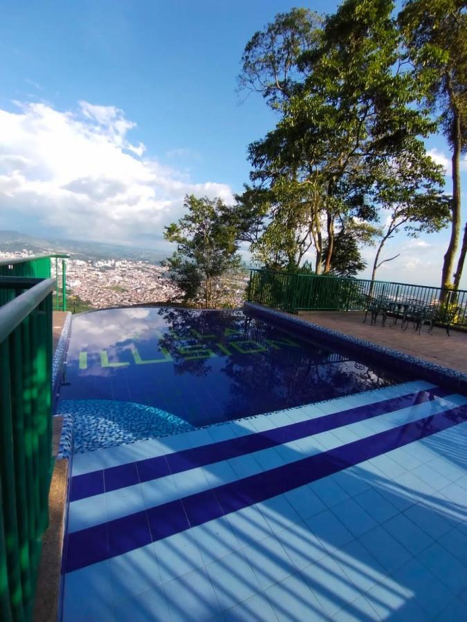 Finca Hotel Villa Ilusion Pereira Exterior foto