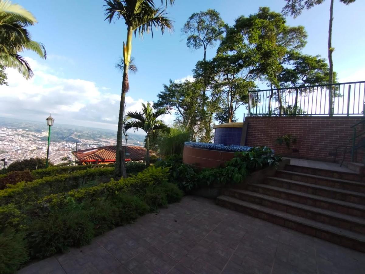 Finca Hotel Villa Ilusion Pereira Exterior foto