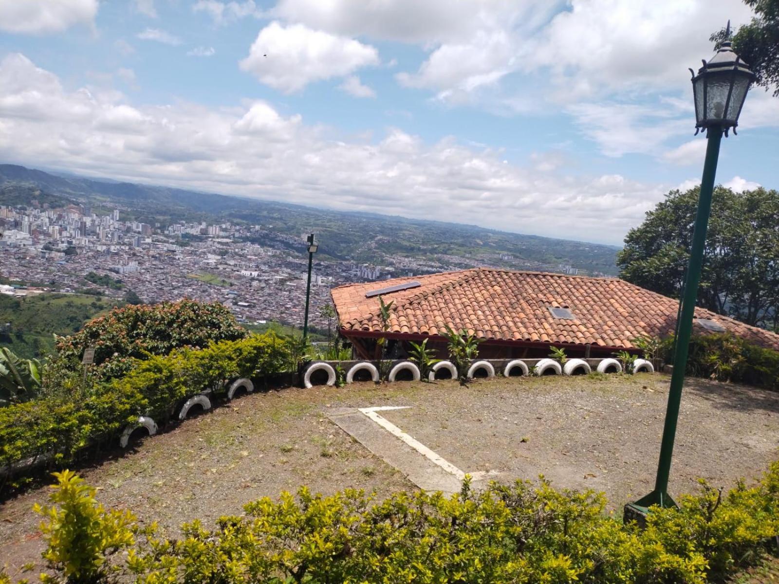 Finca Hotel Villa Ilusion Pereira Exterior foto