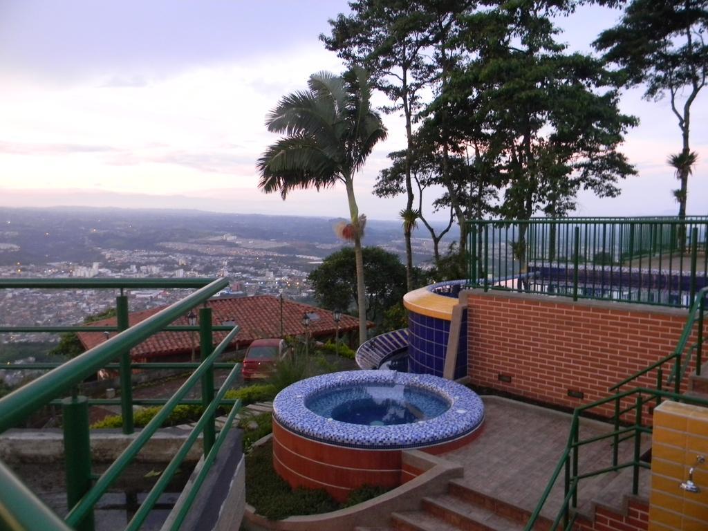Finca Hotel Villa Ilusion Pereira Exterior foto