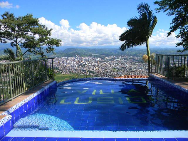 Finca Hotel Villa Ilusion Pereira Exterior foto