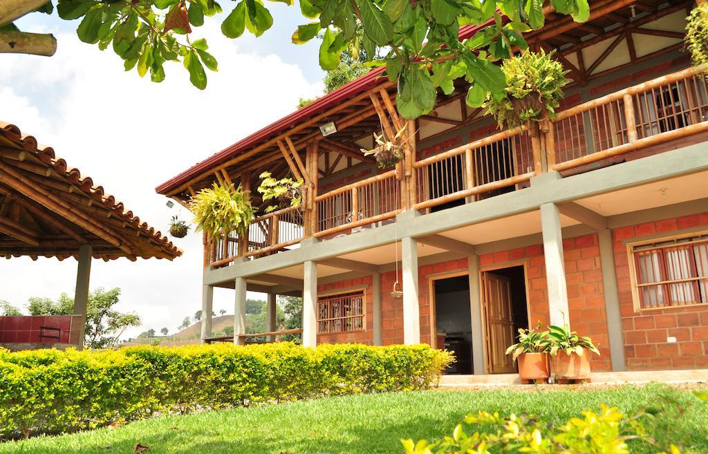 Finca Hotel Villa Ilusion Pereira Zimmer foto