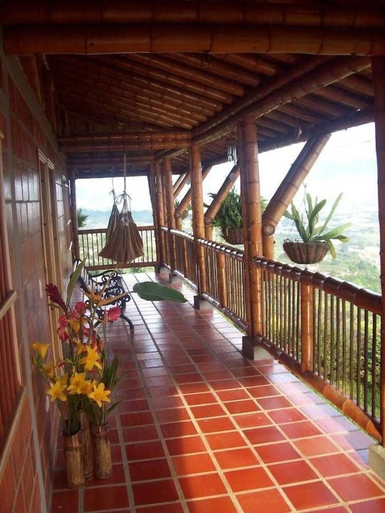 Finca Hotel Villa Ilusion Pereira Exterior foto