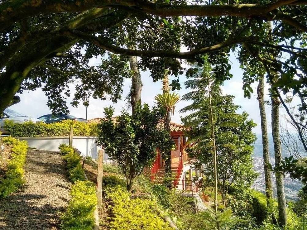 Finca Hotel Villa Ilusion Pereira Exterior foto